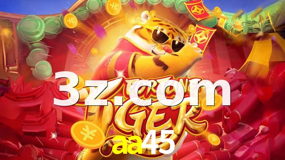 Fortune Tiger no Cassino Online aa45.com